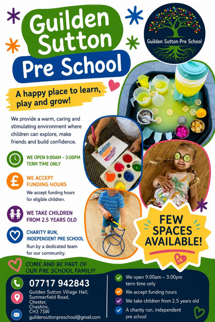 GS preschool